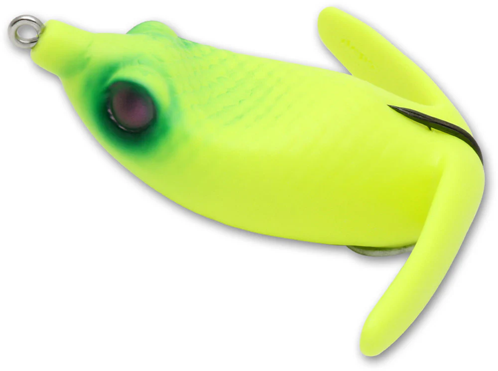 Deps Basirisky Soft Belly Frog - Image 14