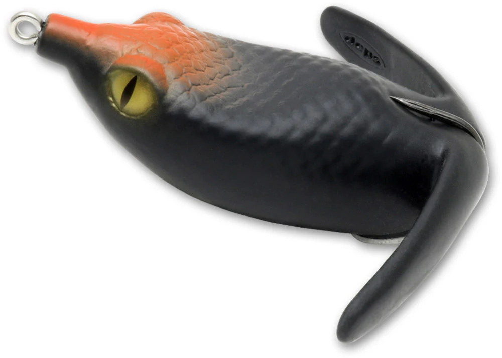 Deps Basirisky Soft Belly Frog - Image 16