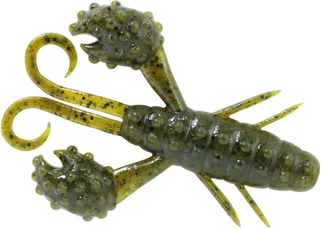 Deps Beckon Craw - 3.5 Inch - Image 4