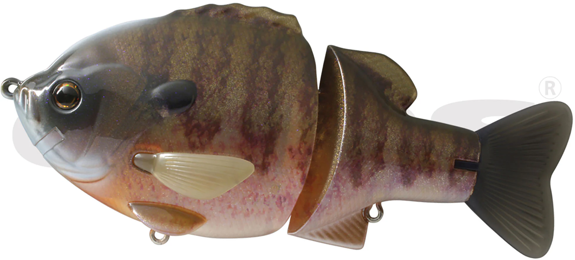 Deps Bullshooter 160 Slow Sinking - Image 6