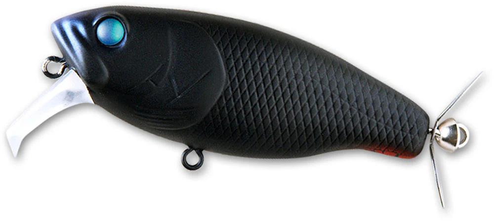 Deps Buzzjet Jr Wakebait - 3 Inch - Image 13