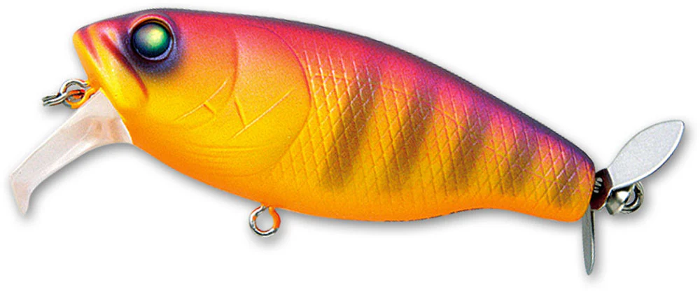 Deps Buzzjet Jr Wakebait - 3 Inch - Image 4