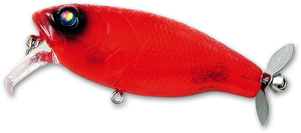 Deps Buzzjet Jr Wakebait - 3 Inch - Image 6