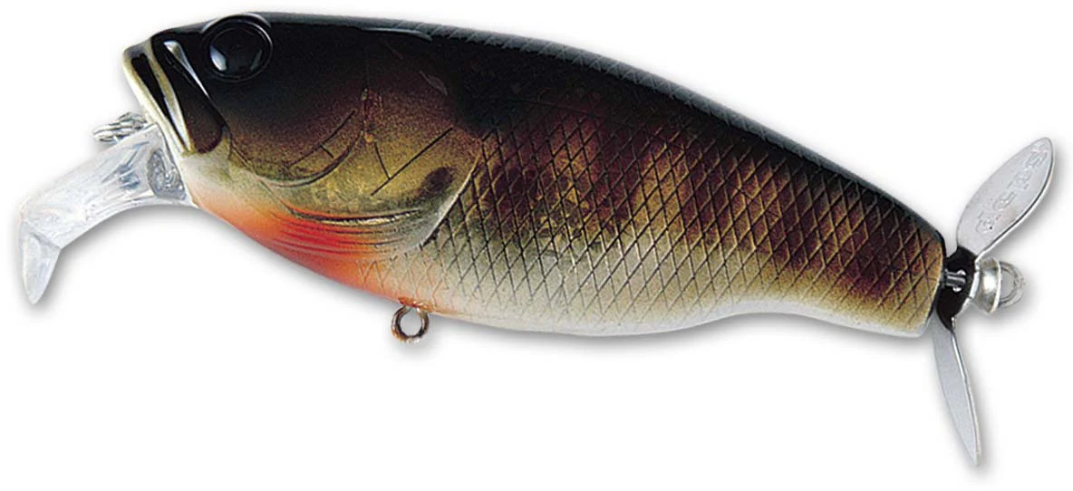 Deps Buzzjet Wakebait - 4 Inch - Image 5