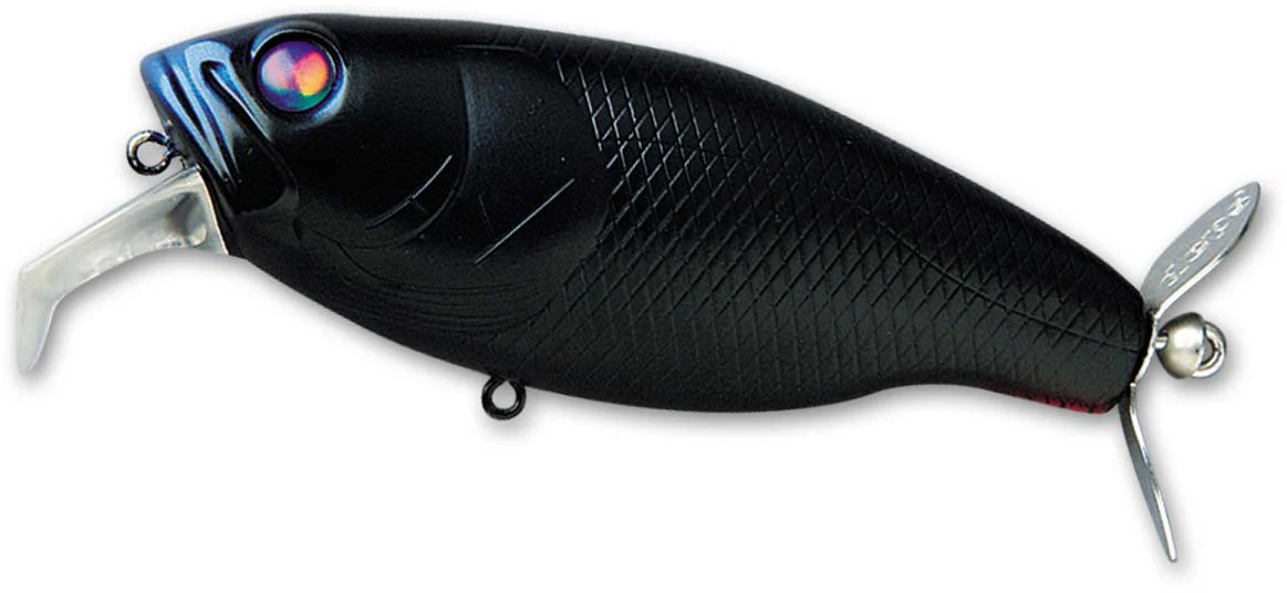 Deps Buzzjet Wakebait - 4 Inch - Image 7