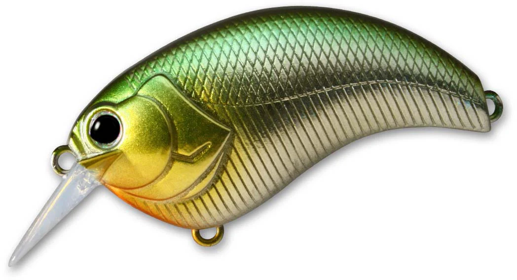 Deps Evoke 1.2 Squarebill Crankbait - Image 10