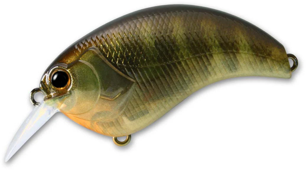 Deps Evoke 1.2 Squarebill Crankbait - Image 11