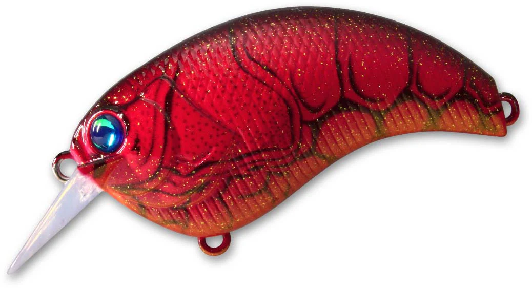 Deps Evoke 1.2 Squarebill Crankbait - Image 13