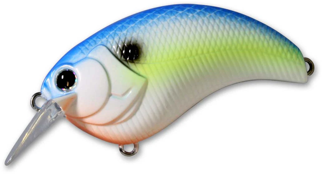Deps Evoke 1.2 Squarebill Crankbait - Image 17