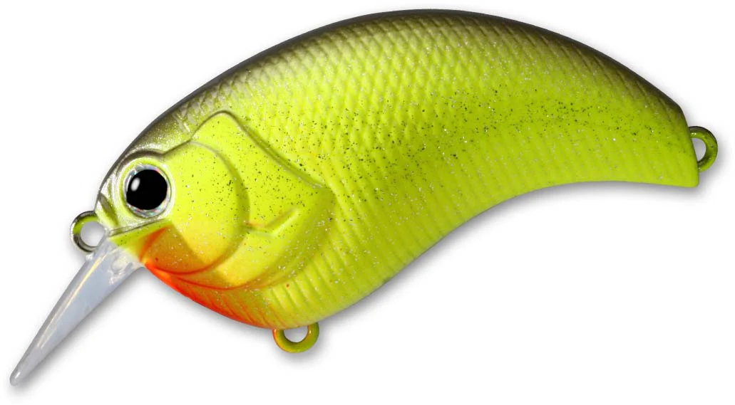 Deps Evoke 1.2 Squarebill Crankbait - Image 8
