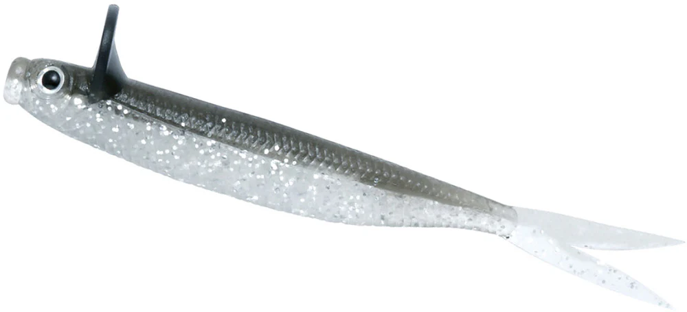 Deps Frilled Shad Swimbait - 4.7 Inch - Image 11