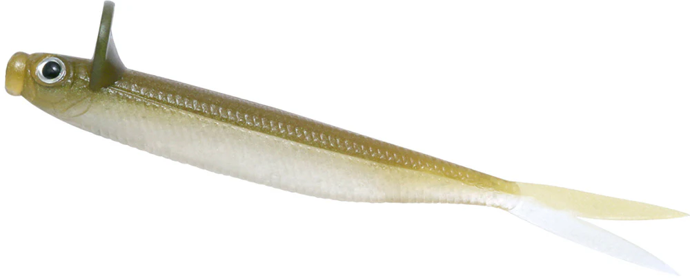 Deps Frilled Shad Swimbait - 4.7 Inch - Image 12