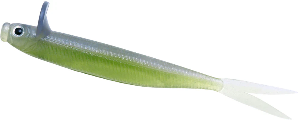 Deps Frilled Shad Swimbait - 4.7 Inch - Image 13