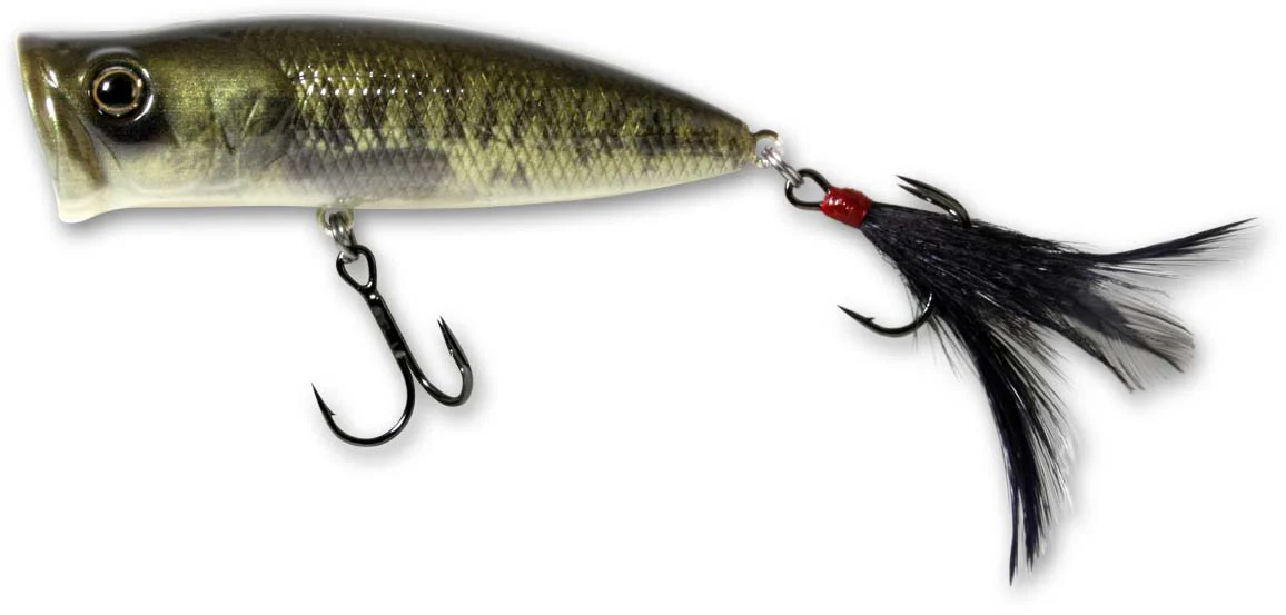 Deps PulseCod Topwater Popper - Image 12