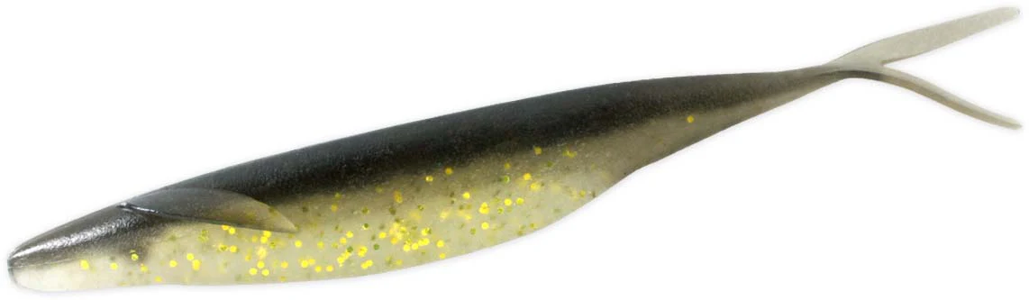 Deps Sakamata Shad Soft Jerkbait - 4 Inch - Image 11