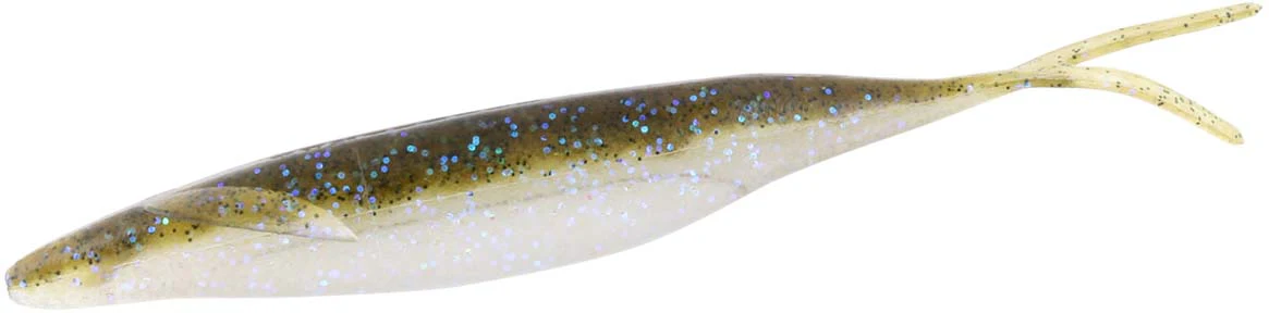 Deps Sakamata Shad Soft Jerkbait - 4 Inch - Image 5