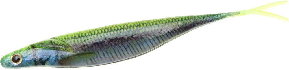 Deps Sakamata Shad Soft Jerkbait - 8 Inch - Image 14