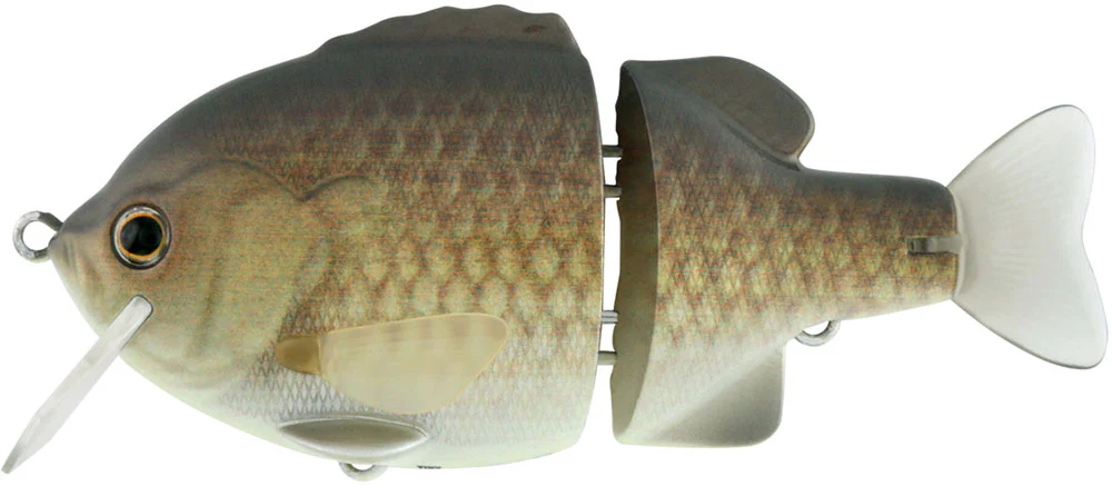 Deps Tiny Bulldoze 100 Floating Swimbait - 4 Inches - Image 3