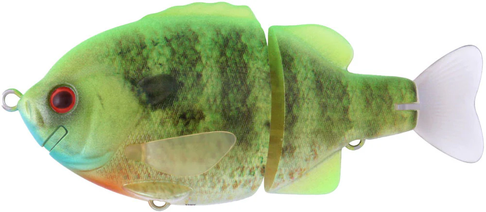 Deps Tiny Bullshooter 100 Glidebait - Image 4