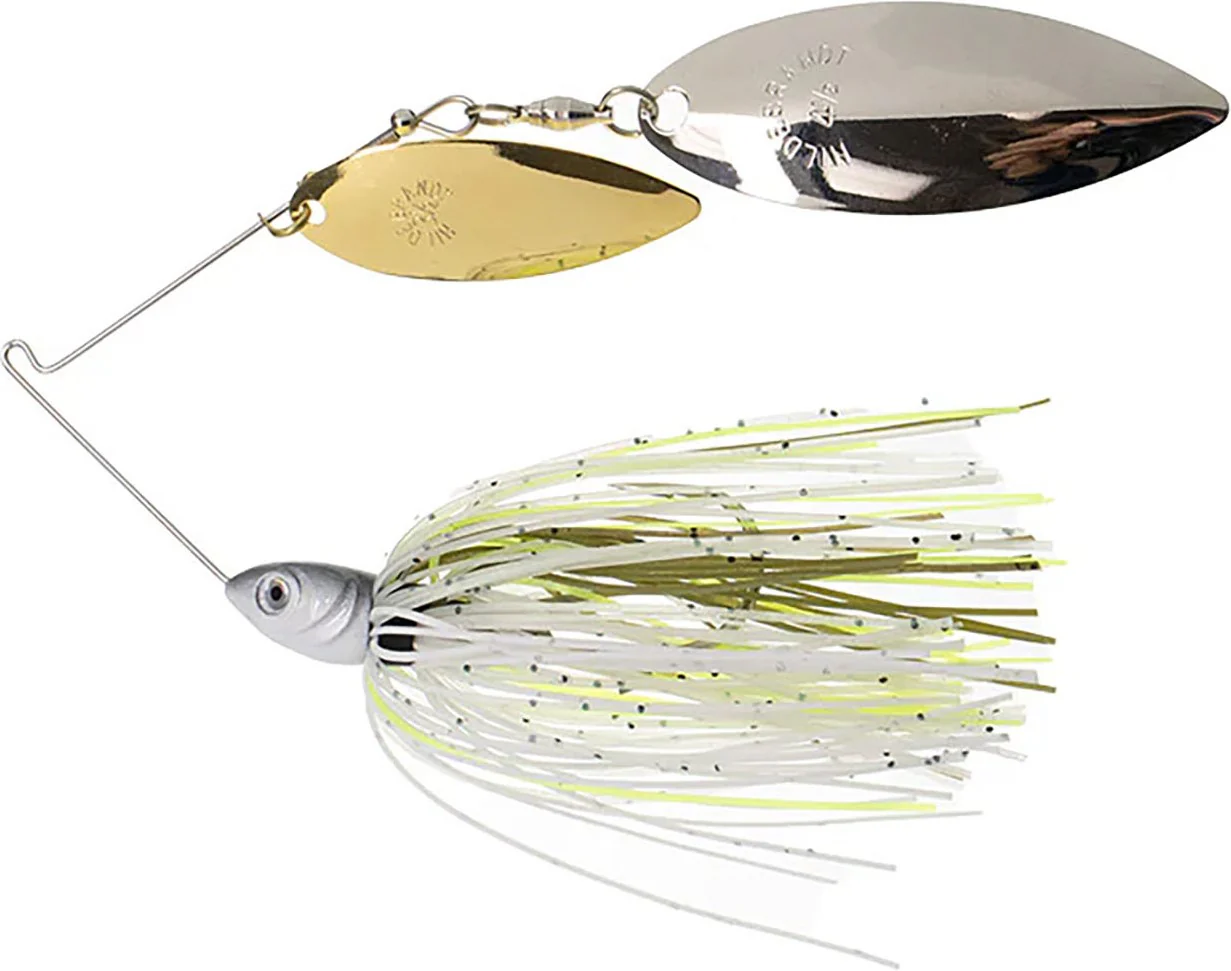 Dirty Jigs Compact Spinnerbait - Image 13