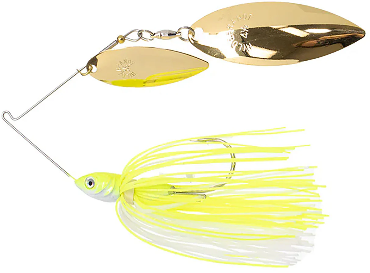 Dirty Jigs Compact Spinnerbait - Image 17