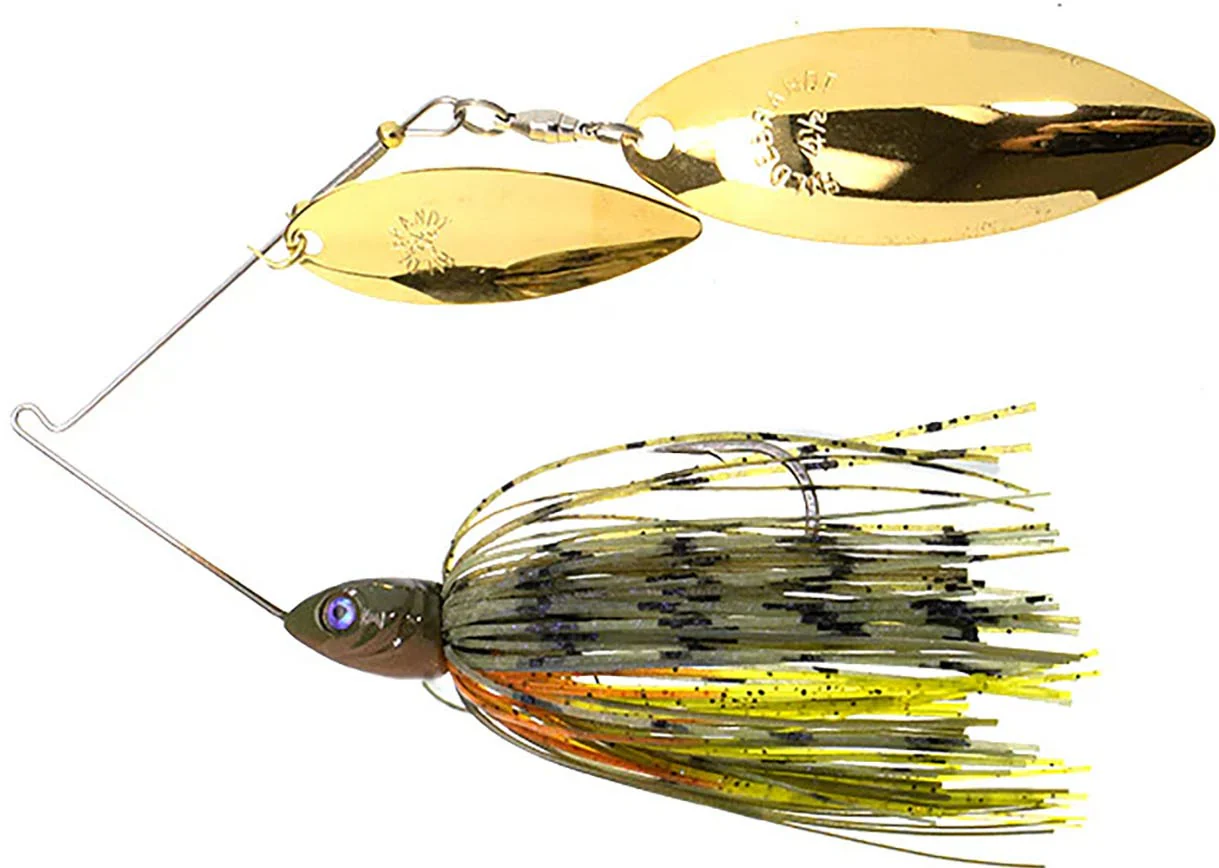 Dirty Jigs Compact Spinnerbait - Image 3