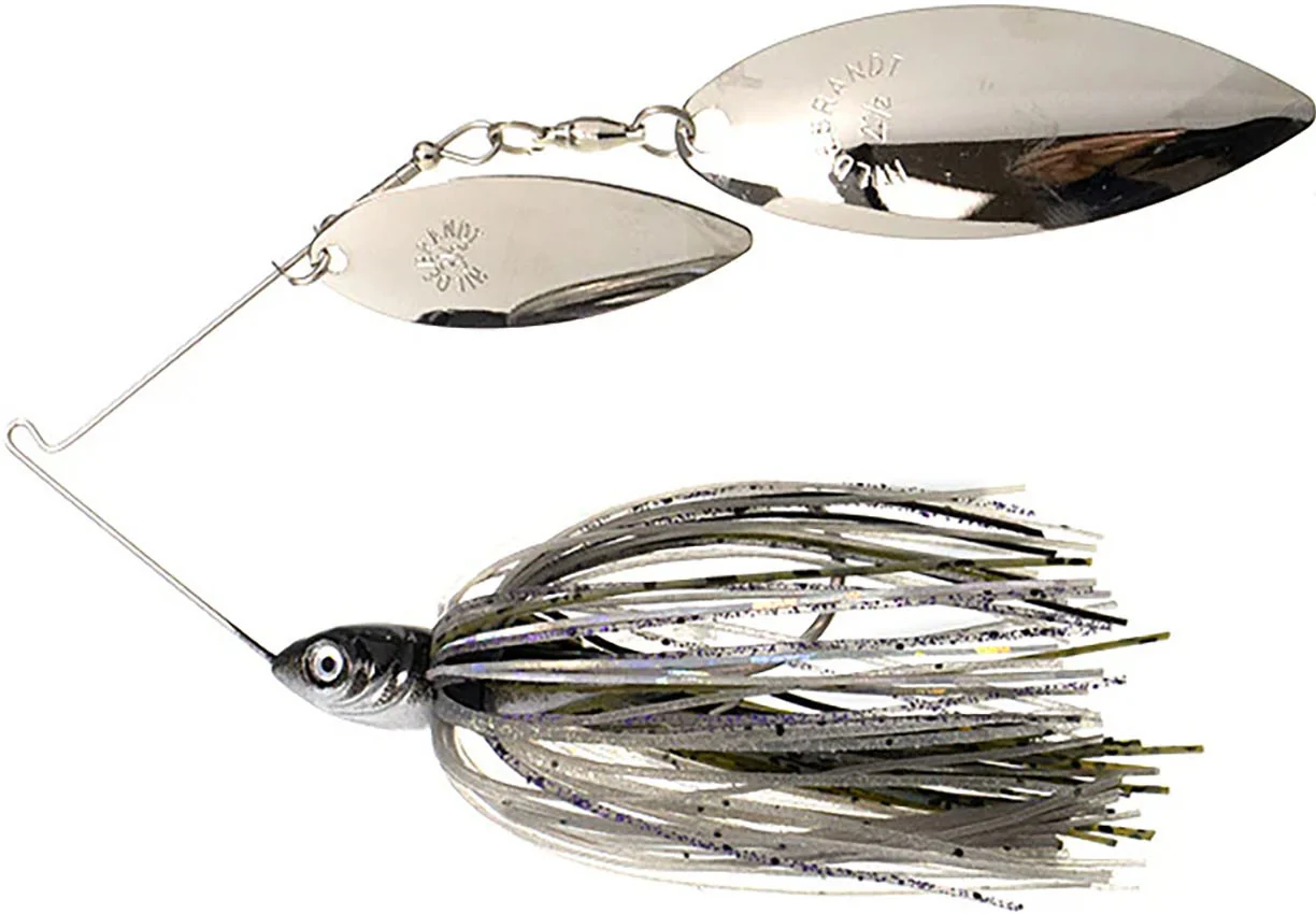 Dirty Jigs Compact Spinnerbait - Image 9