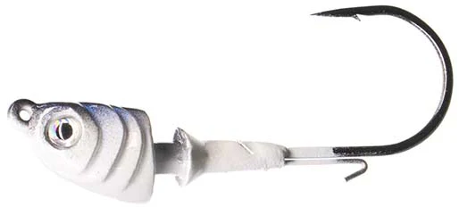 Dirty Jigs Tactical Bassin Finesse Swimbait Head - Image 6