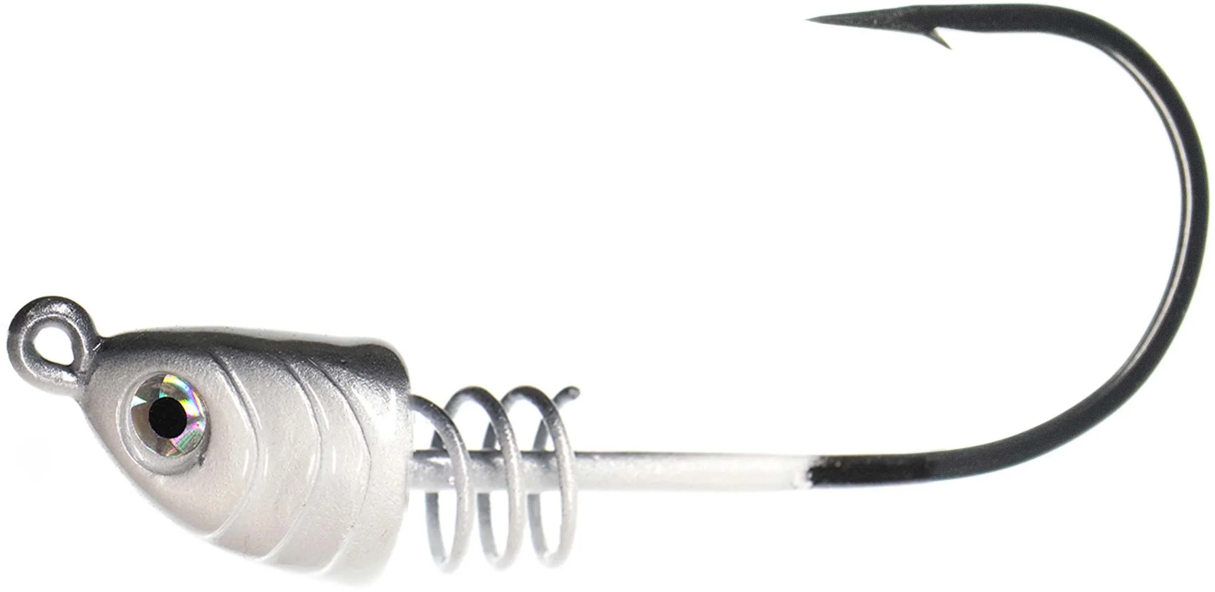 Dirty Jigs Tactical Bassin Screwed Up Swimbait Head - Image 10