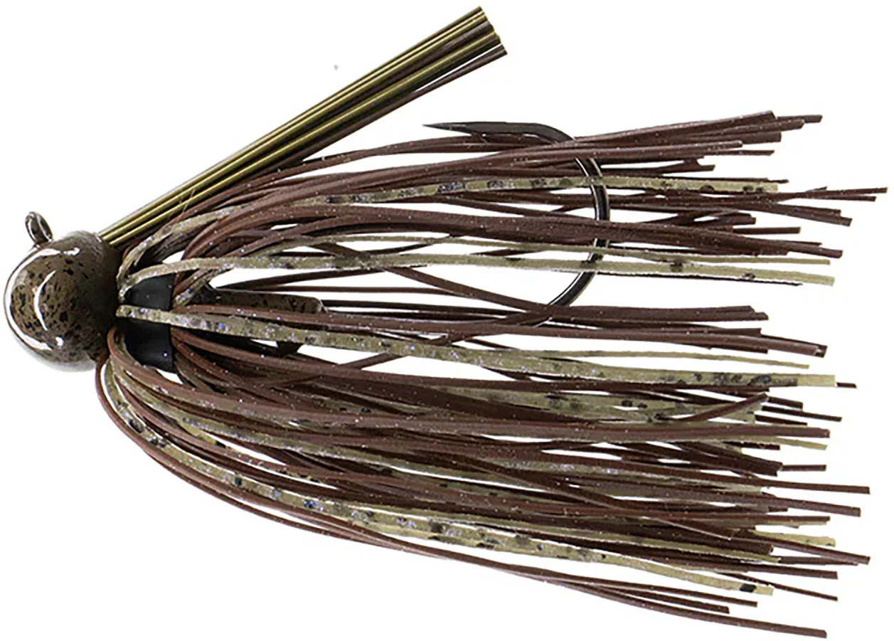 Dirty Jigs Tour Level Finesse Football Jig - Image 11