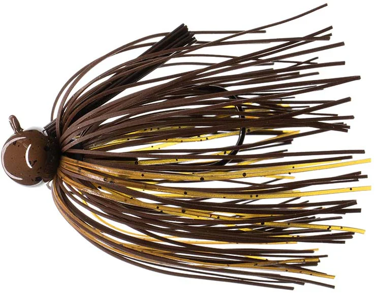 Dirty Jigs Tour Level Finesse Football Jig - Image 30