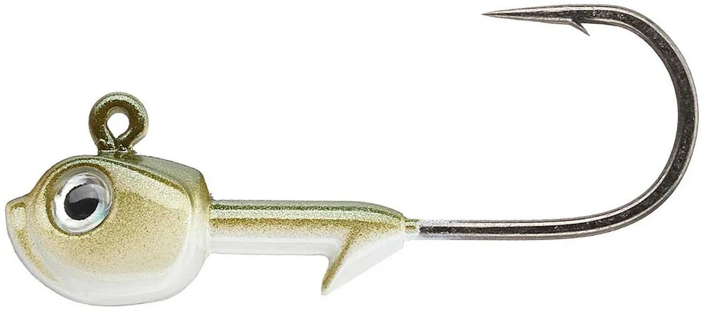 Dirty Jigs Tungsten HD Guppy Jighead - Image 16