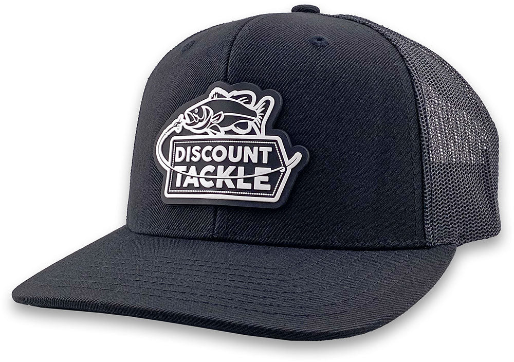 Discount Tackle 511 Patch Flat Bill Trucker Hat - Image 2