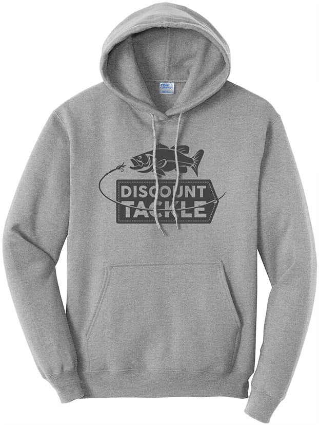 Discount Tackle Logo Pullover Hoodie - Image 3