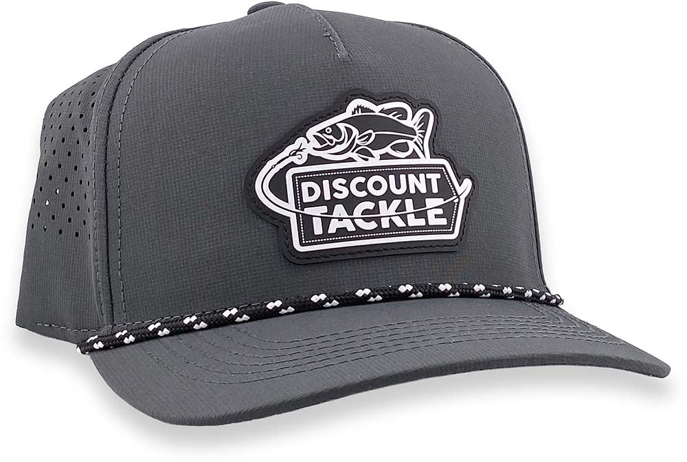 Discount Tackle Performance Rope Hat - Image 2