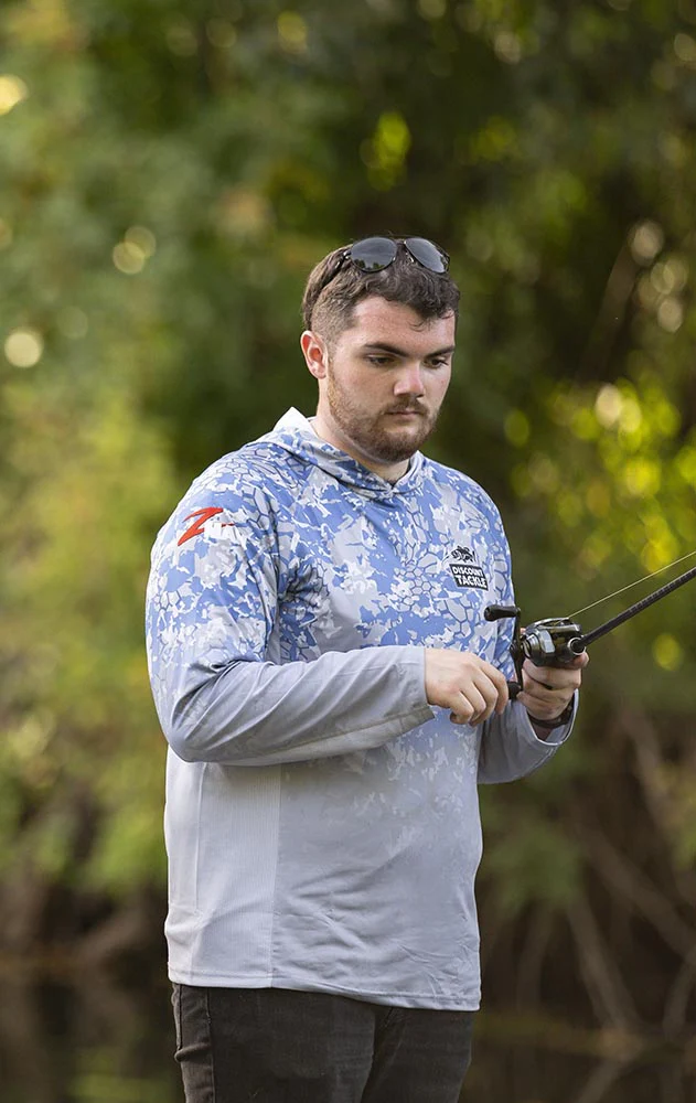 Discount Tackle Performance Sun Shirts - Image 10
