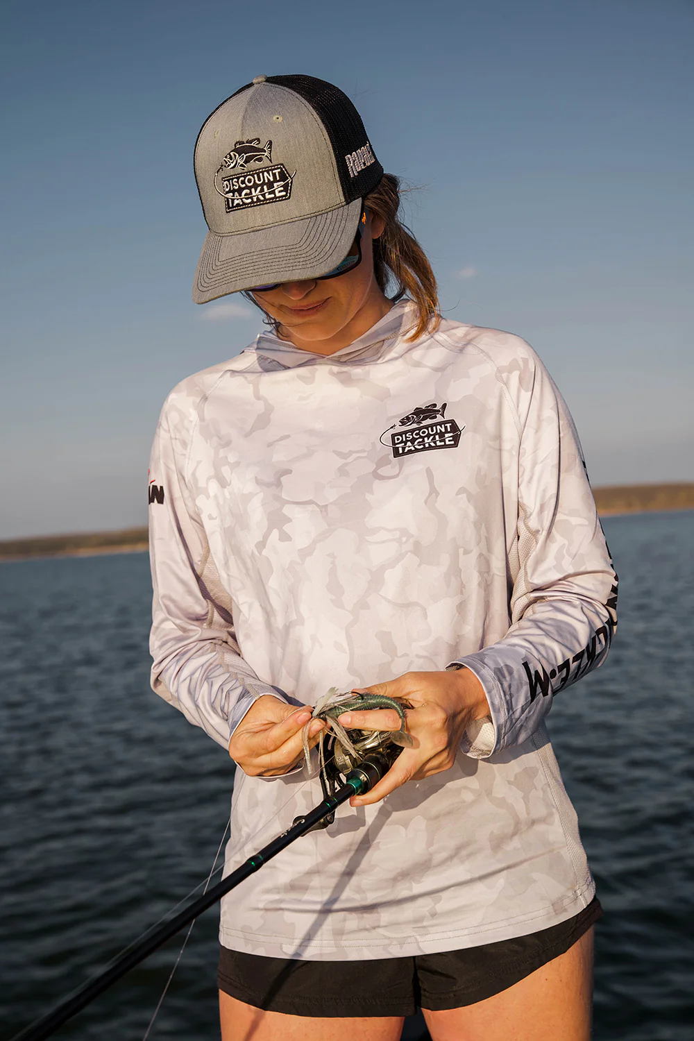 Discount Tackle Performance Sun Shirts - Image 14