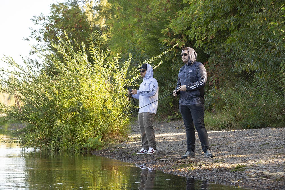 Discount Tackle Performance Sun Shirts - Image 6