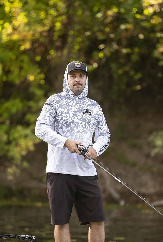 Discount Tackle Performance Sun Shirts - Image 8
