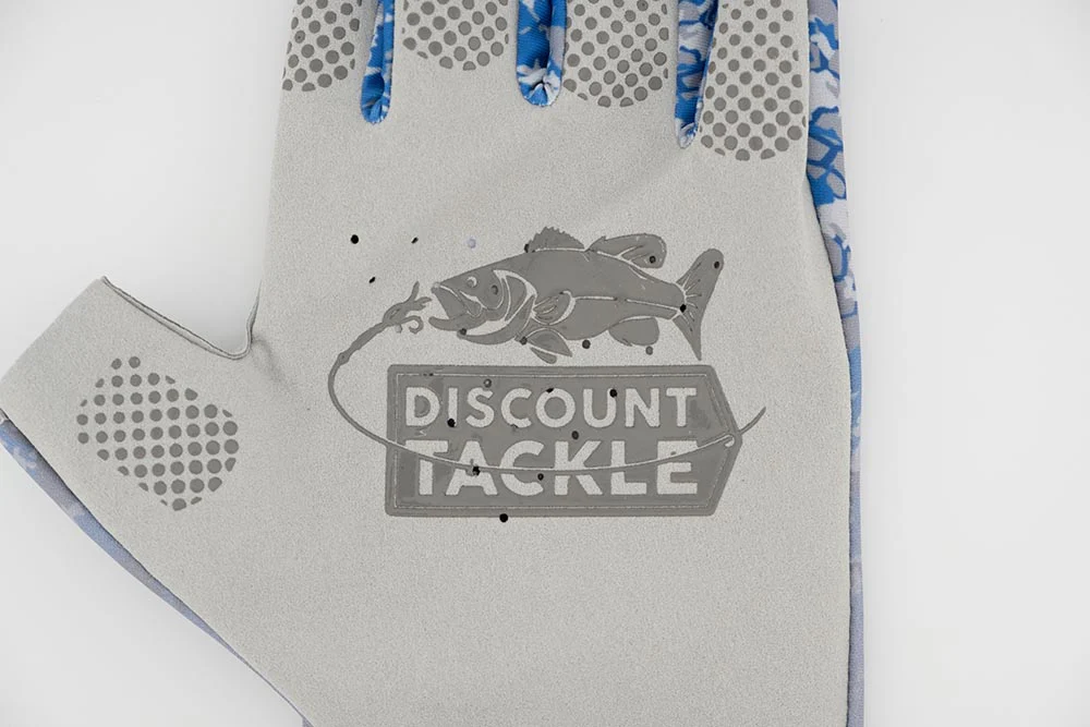 Discount Tackle Standard Fishing Gloves - Image 3