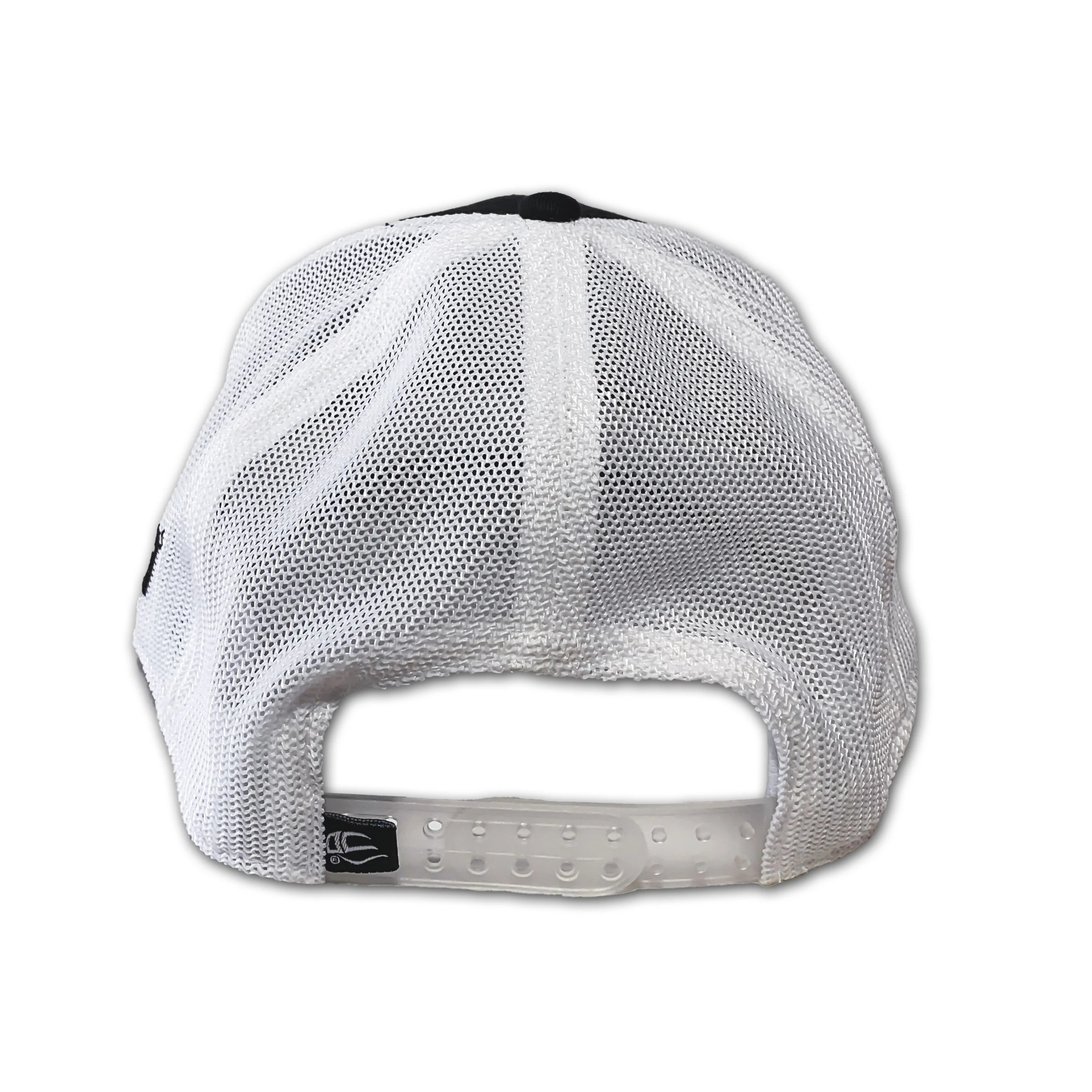 Discount Tackle Sunset Bass Snapback Hat - Image 4