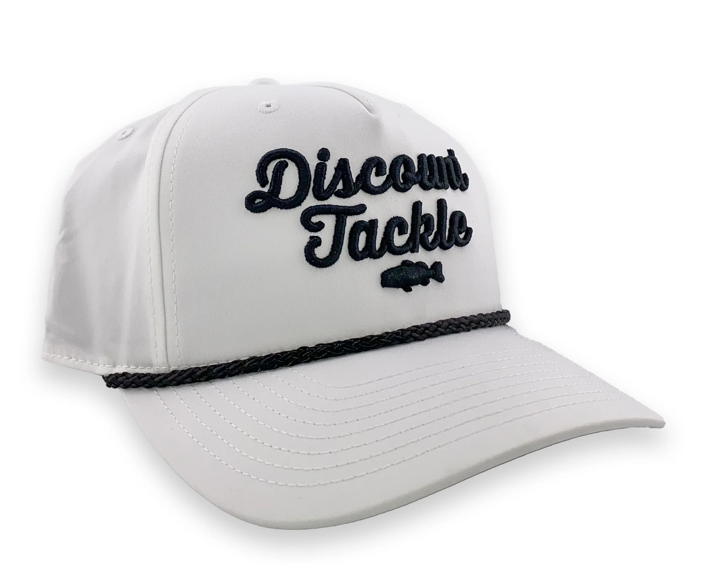Discount Tackle Worm Burner Snapback Hat - Image 10