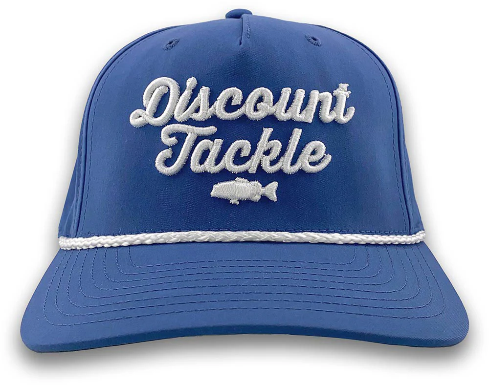 Discount Tackle Worm Burner Snapback Hat - Image 11