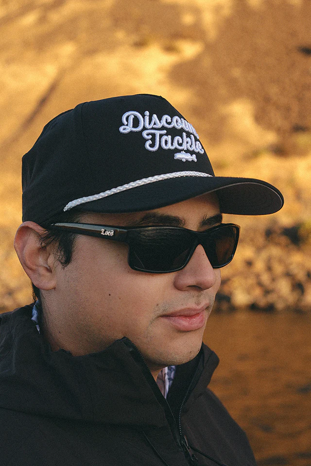 Discount Tackle Worm Burner Snapback Hat - Image 14