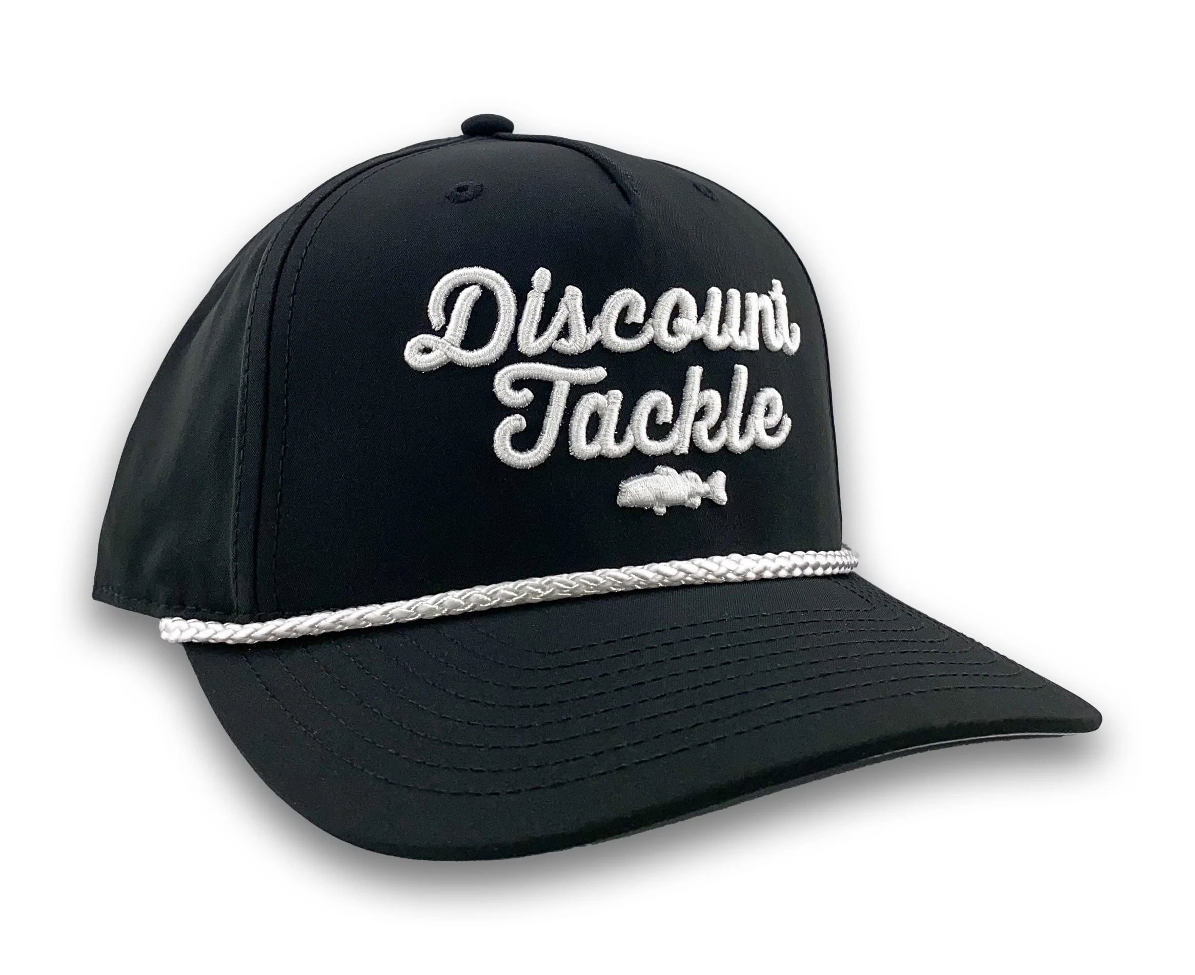 Discount Tackle Worm Burner Snapback Hat - Image 7