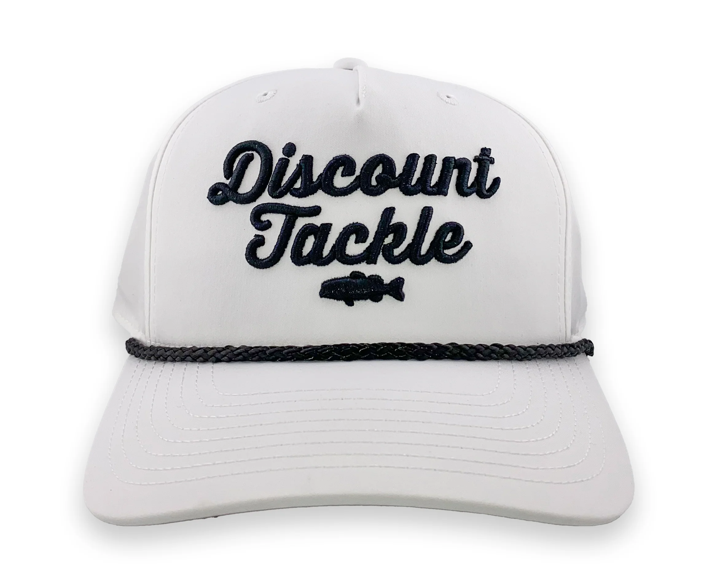 Discount Tackle Worm Burner Snapback Hat - Image 9