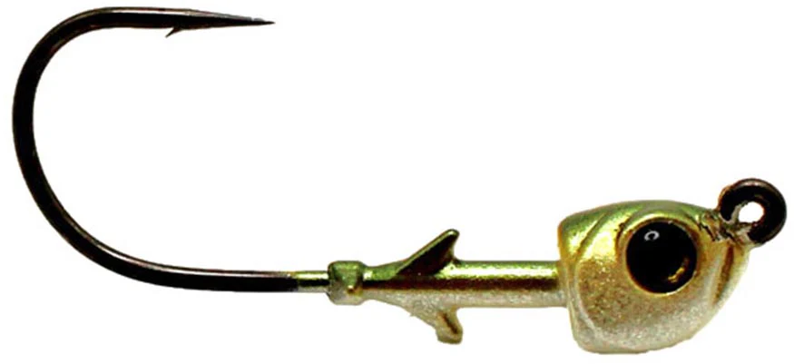 Dobyns D-Swim Heavy Hook Swimbait Jighead - Image 2