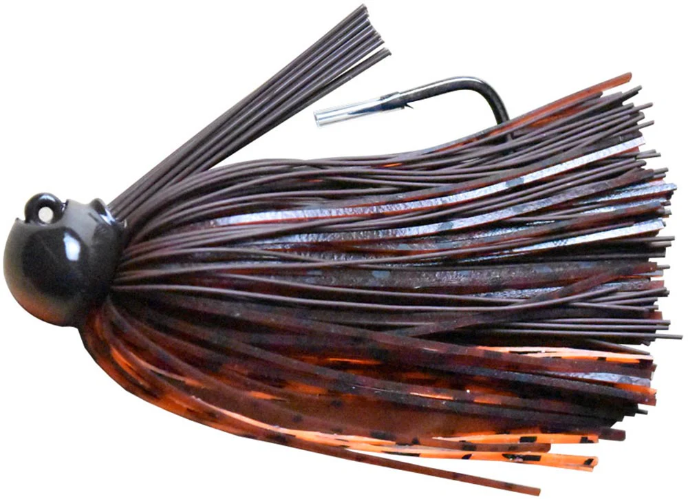 Dobyns Extreme Series Spotted Bass Special Jigs - Image 6
