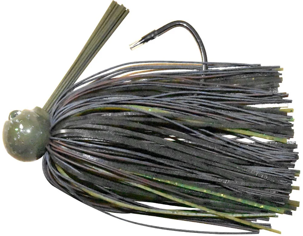 Dobyns Extreme Series Spotted Bass Special Jigs - Image 7