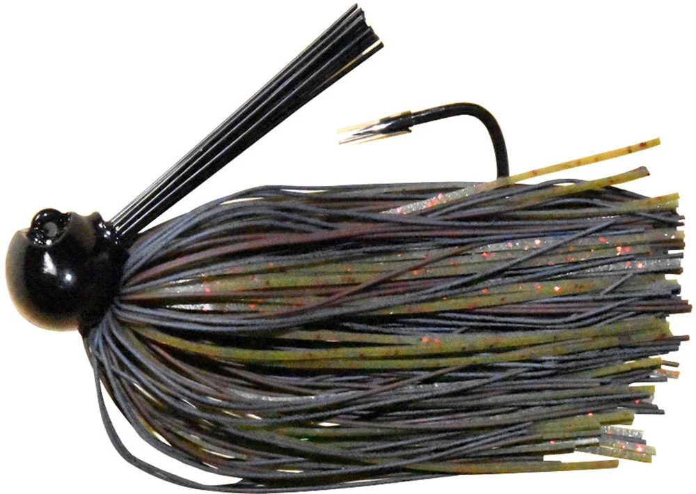 Dobyns Extreme Series Spotted Bass Special Jigs - Image 9